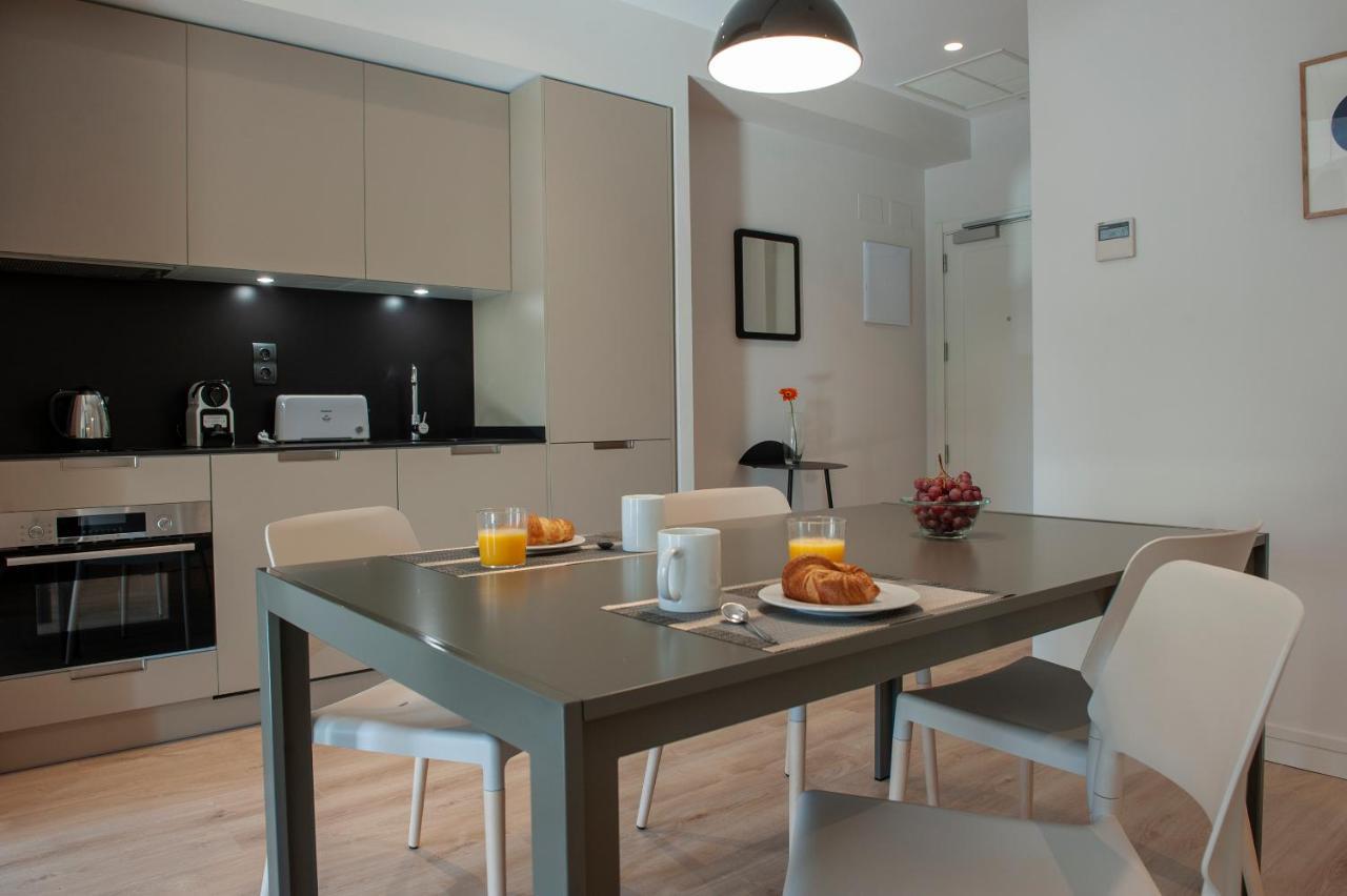 Mh Apart-hotel Madri