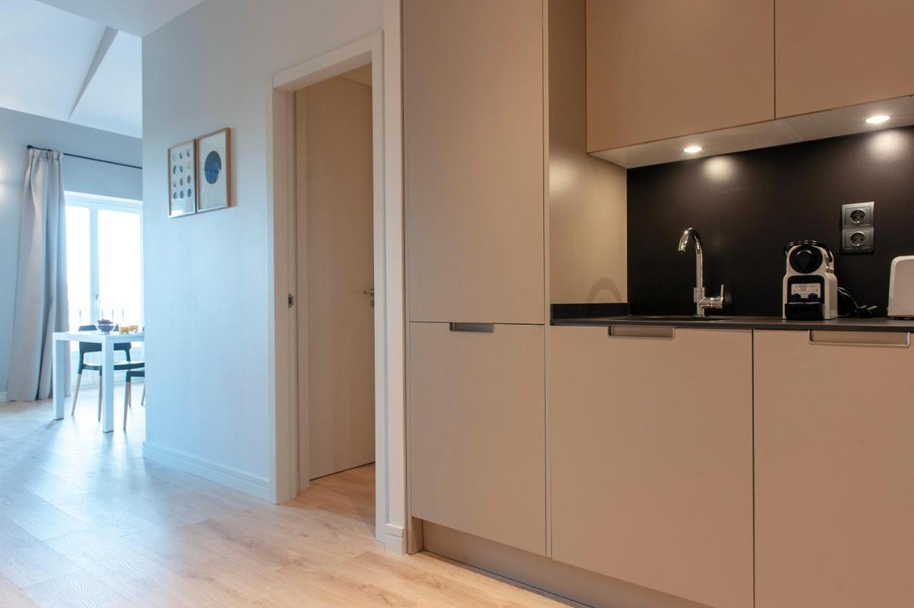 Mh Apart-hotel Madri