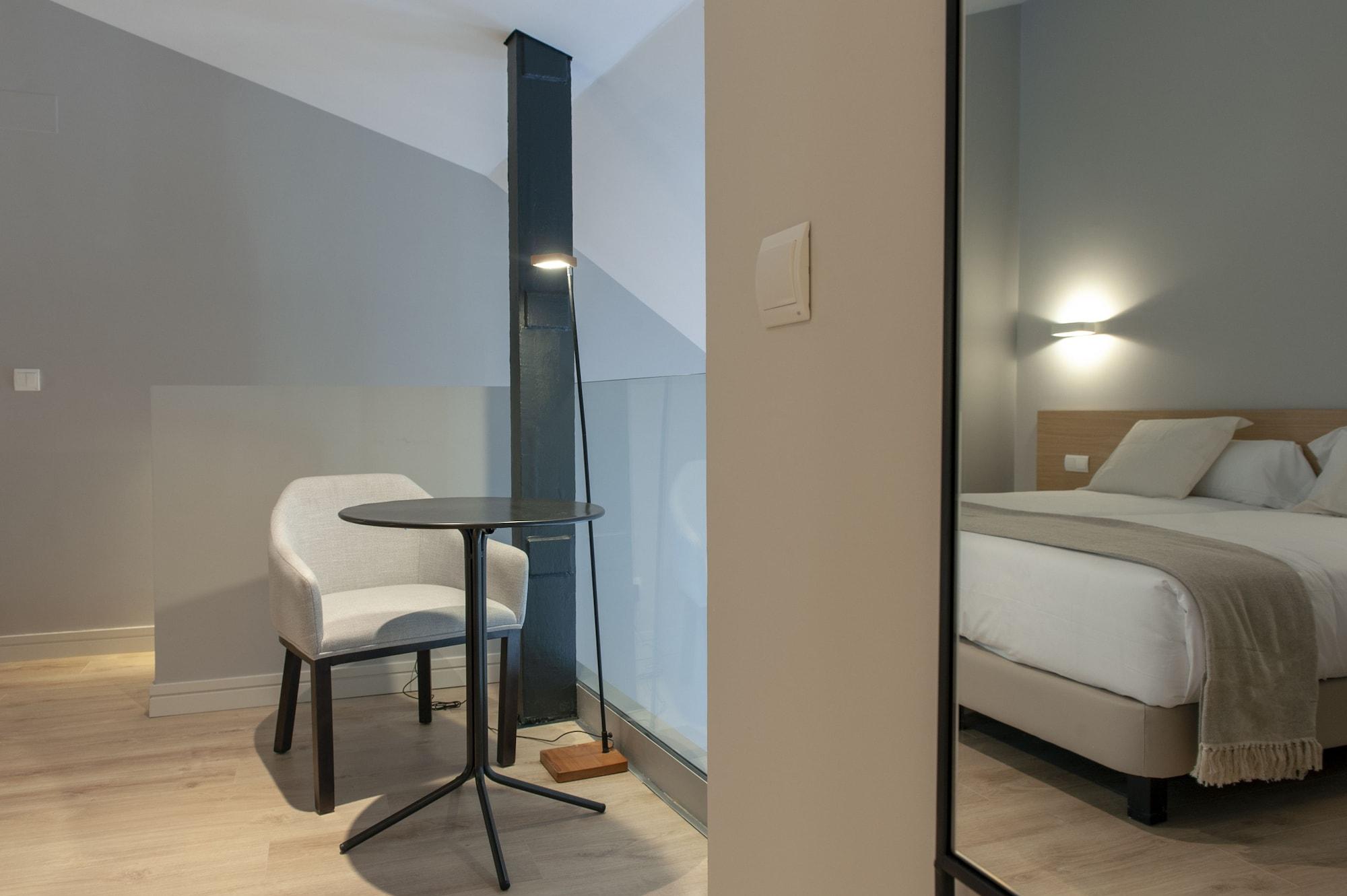 Mh Apart-hotel Madri