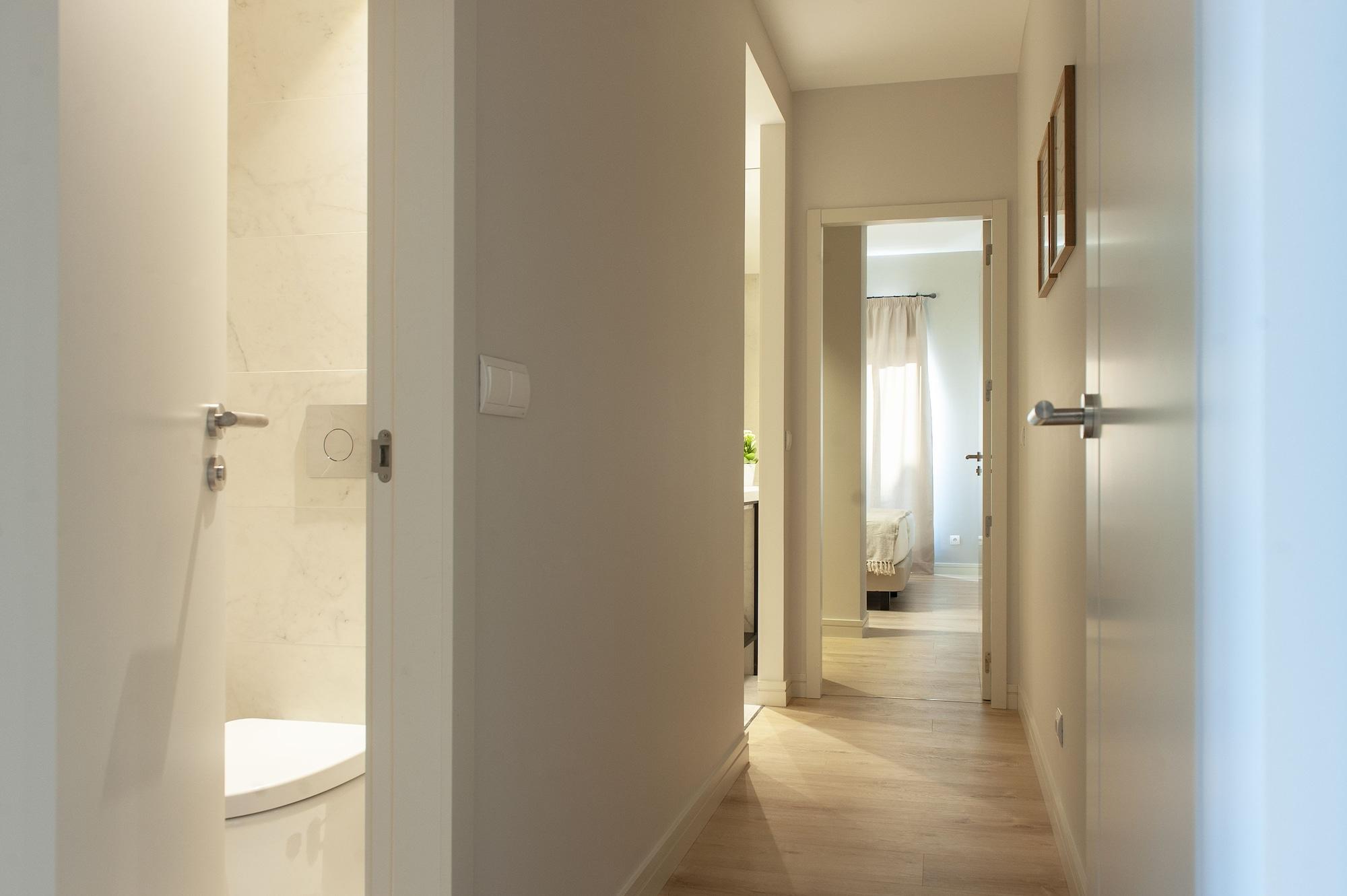 Mh Apart-hotel Madri