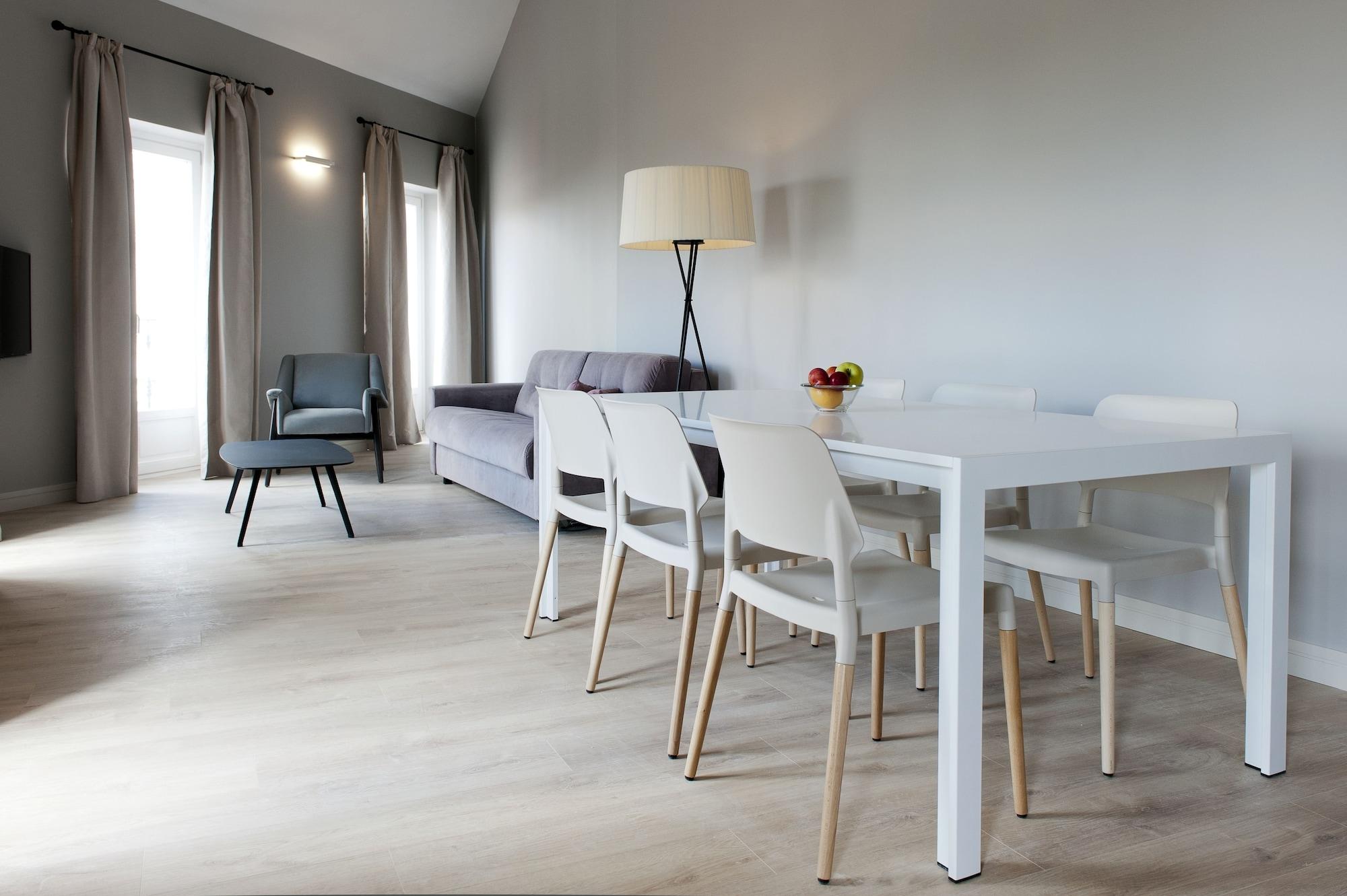 Mh Apart-hotel Madri