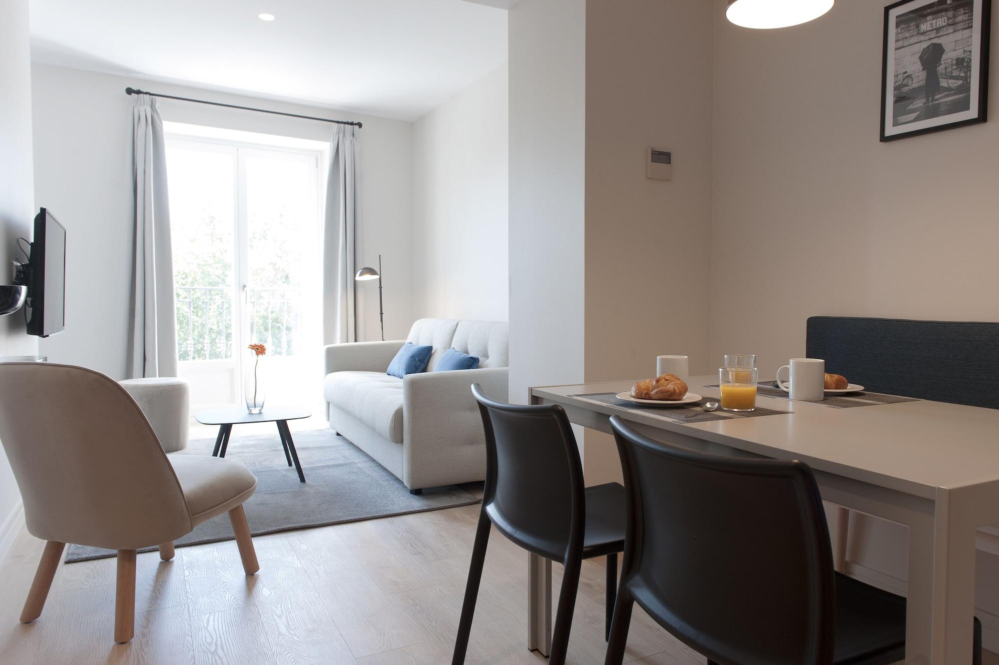 Apart-hotel Mh Madri