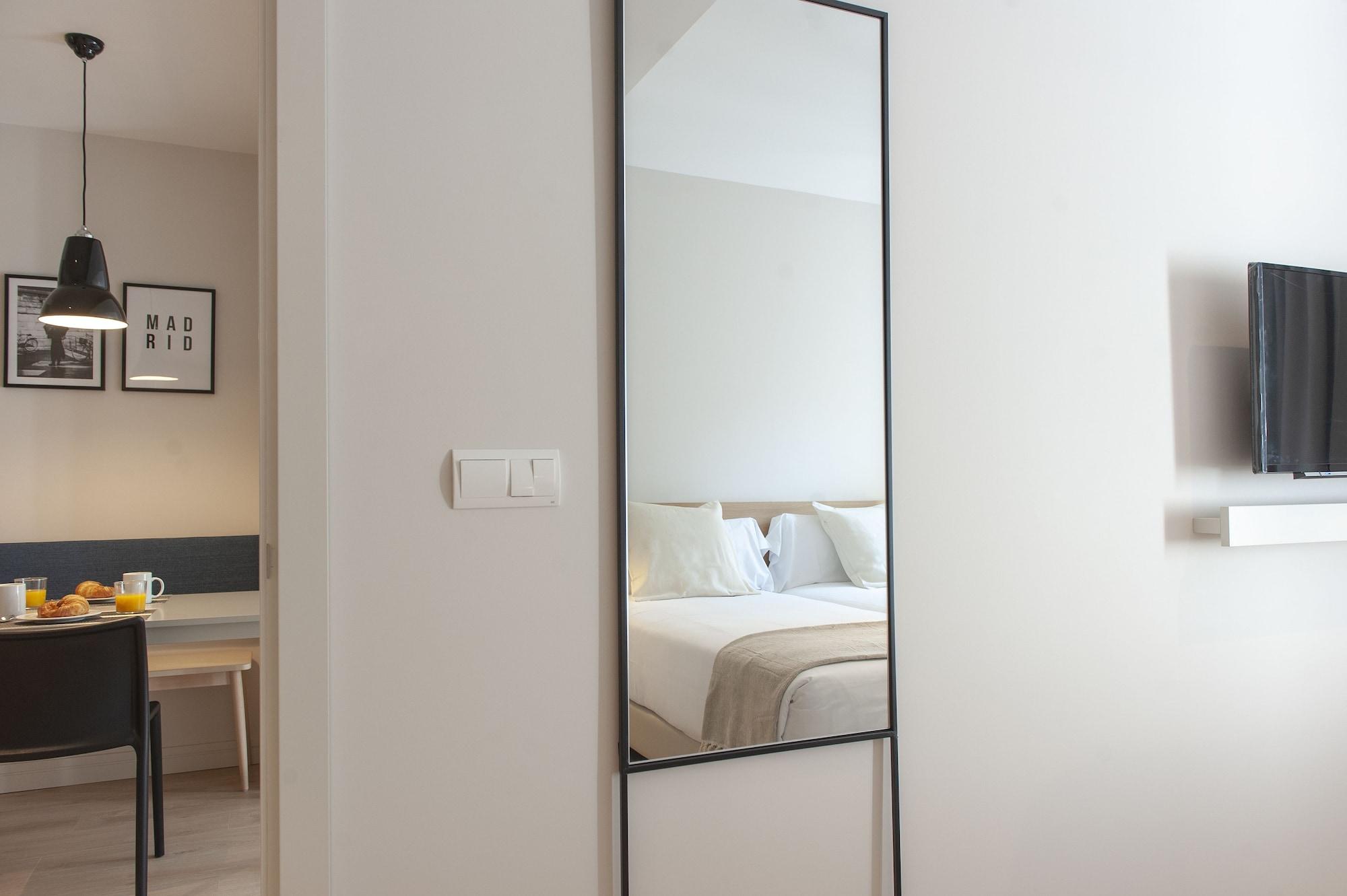 Apart-hotel Mh Madri