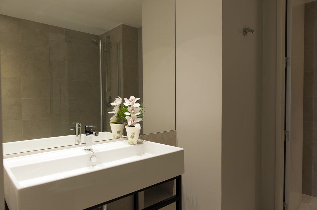 Mh Apart-hotel Madri