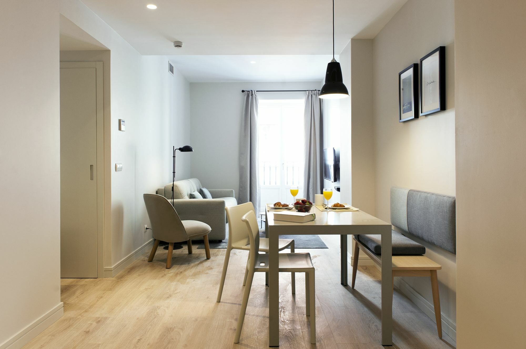Apart-hotel Mh 4*