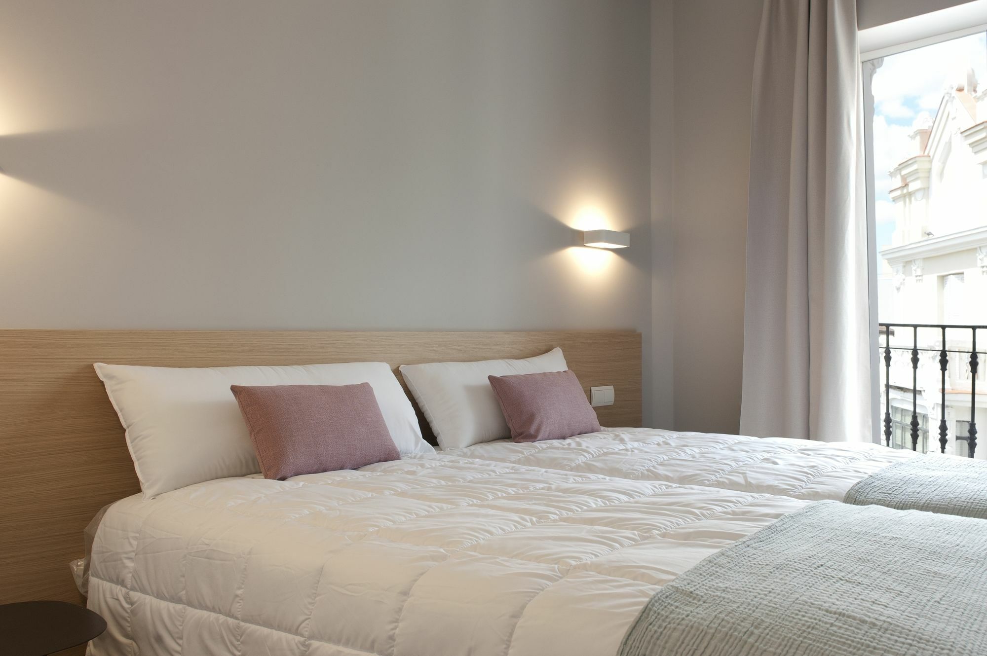 Apart-hotel Mh Madri